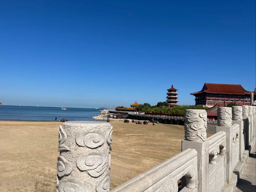 蓬莱八仙过海度假区旅行图片 3