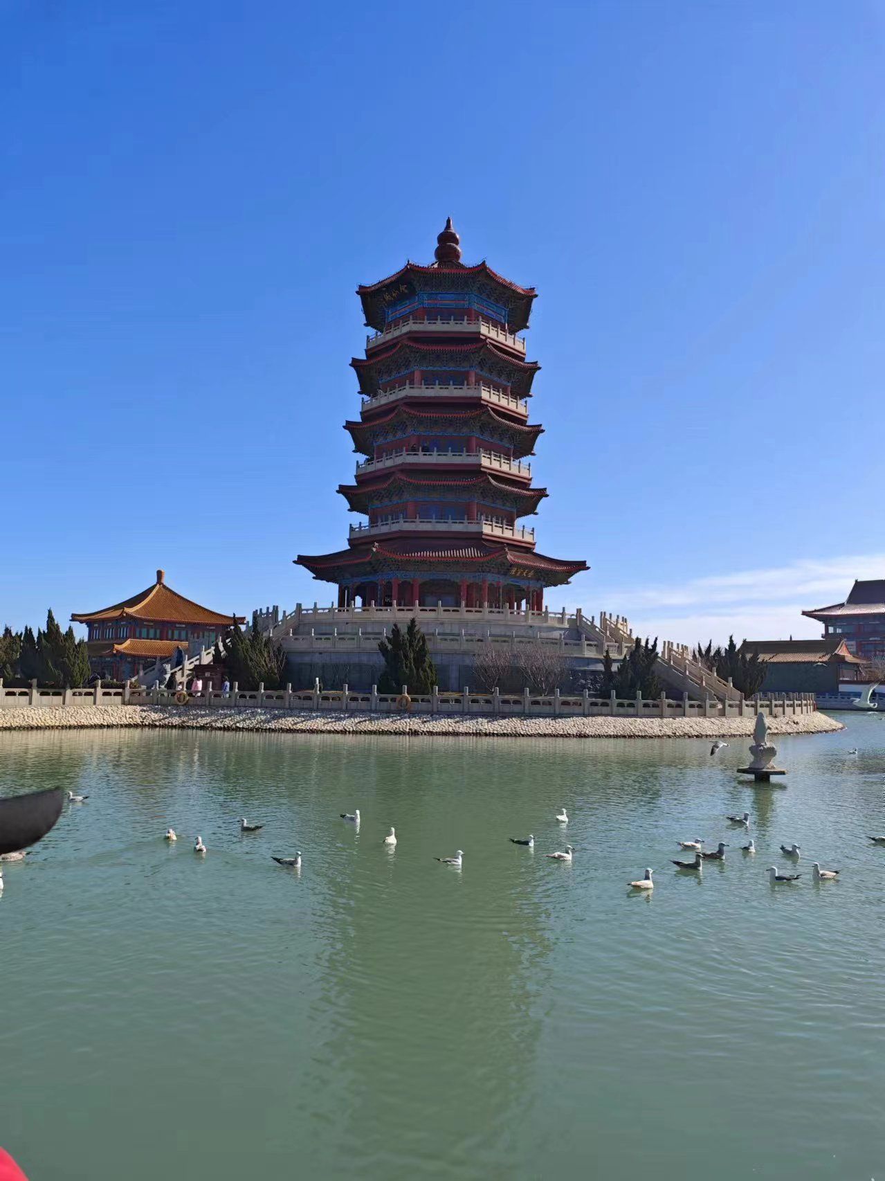 蓬莱八仙过海度假区旅行图片 1