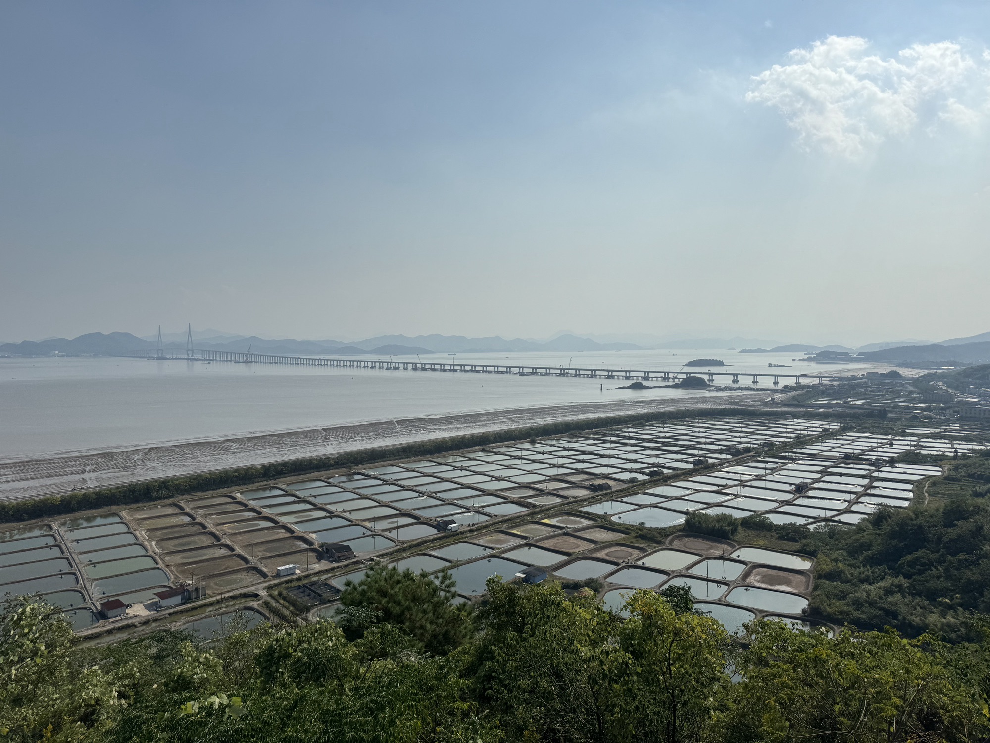 横山烽火台旅行图片 1