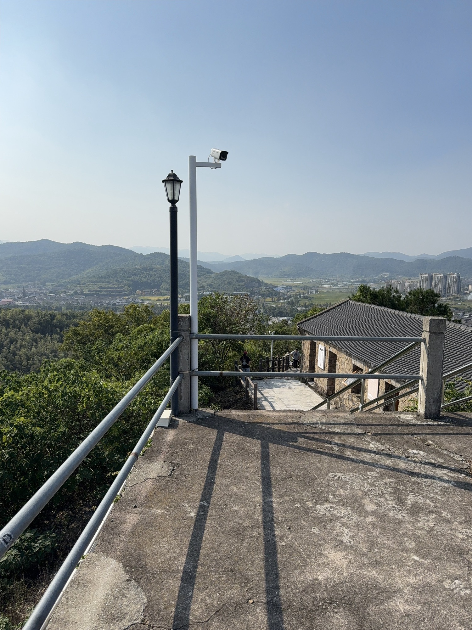 横山烽火台旅行图片 2