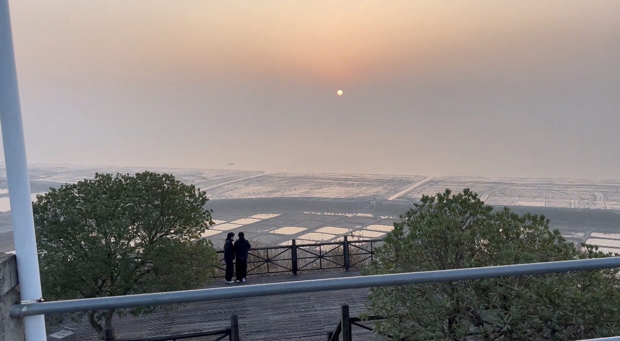 横山烽火台旅行图片 1