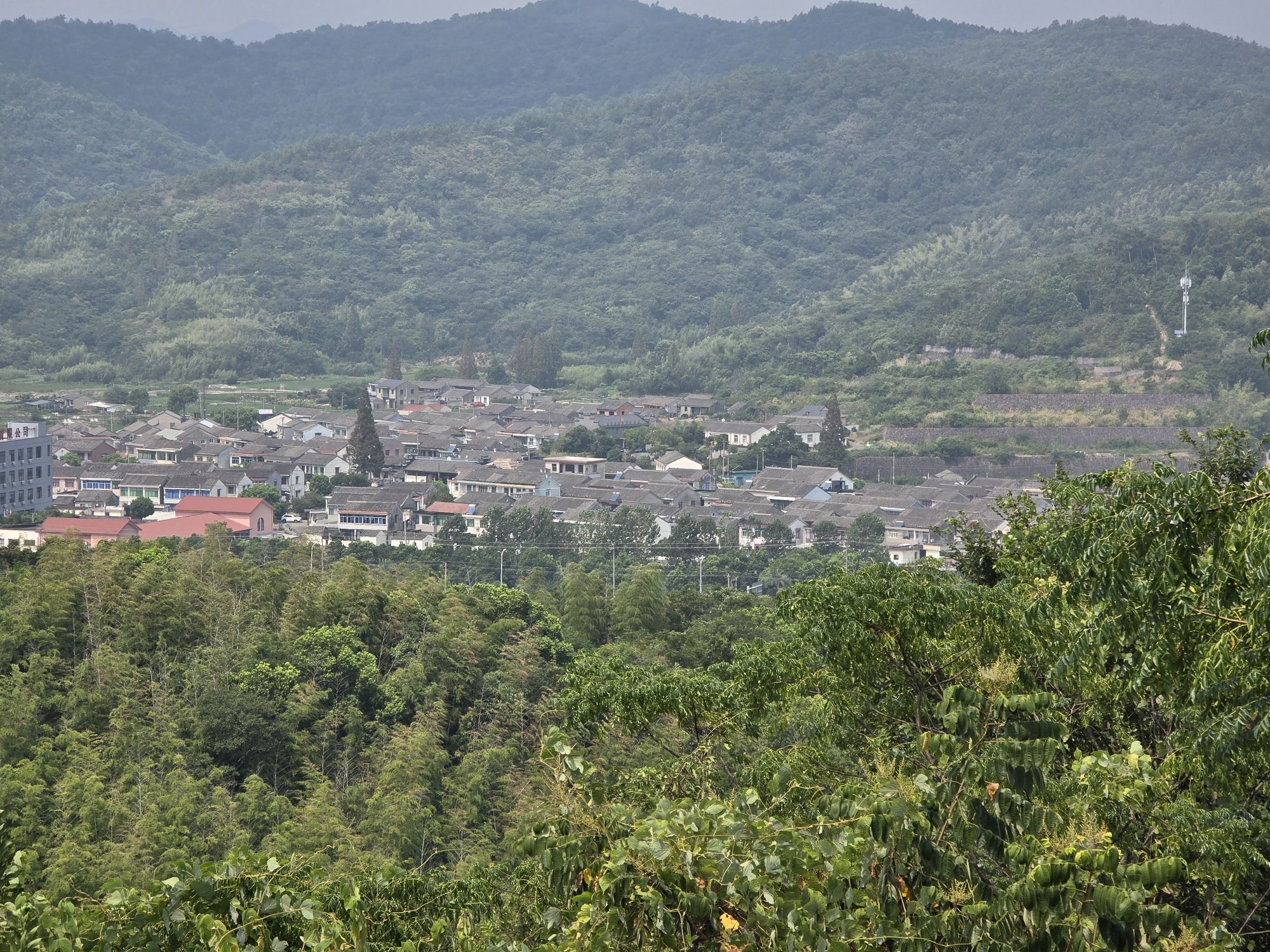 横山烽火台旅行图片 2