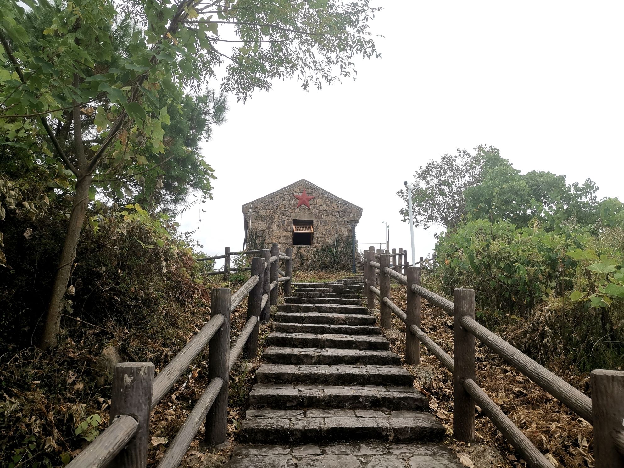 横山烽火台旅行图片 3