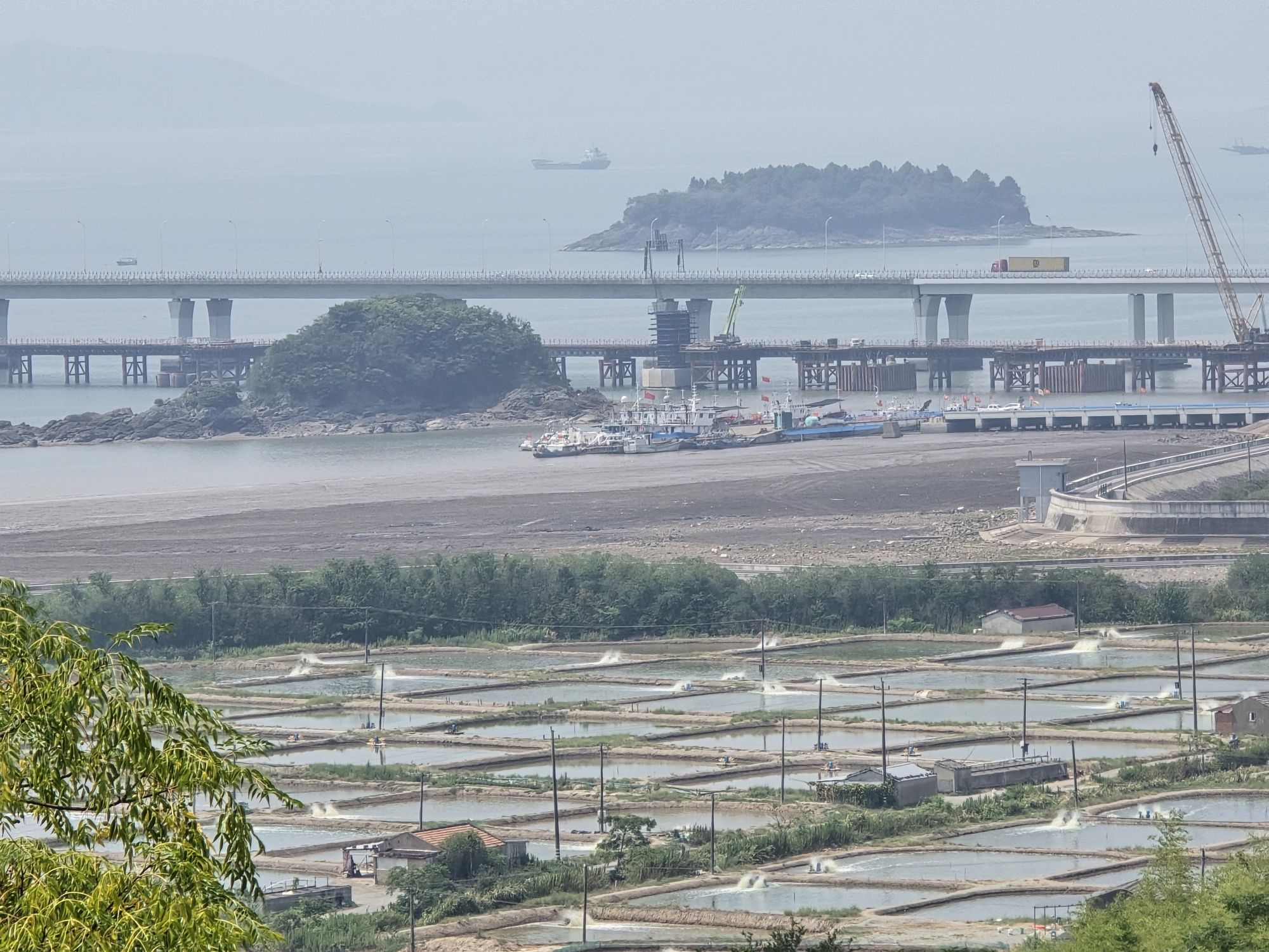 横山烽火台旅行图片 1