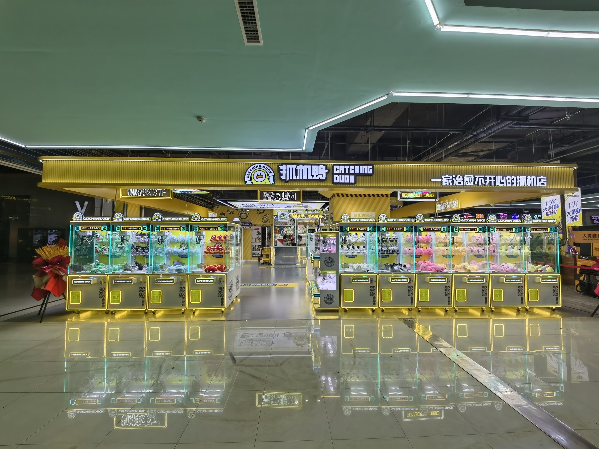 抓机鸭(辰兴购物公园店)