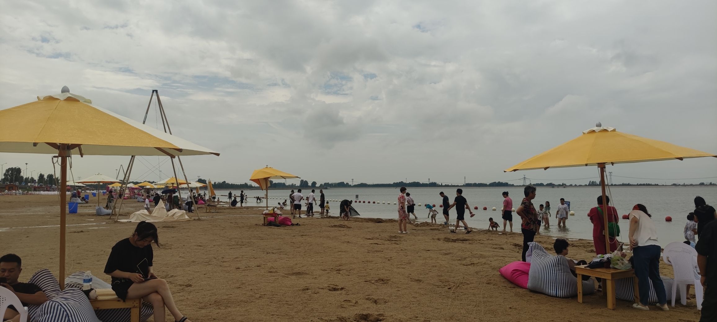 宁阳月亮湾公园旅行图片 2