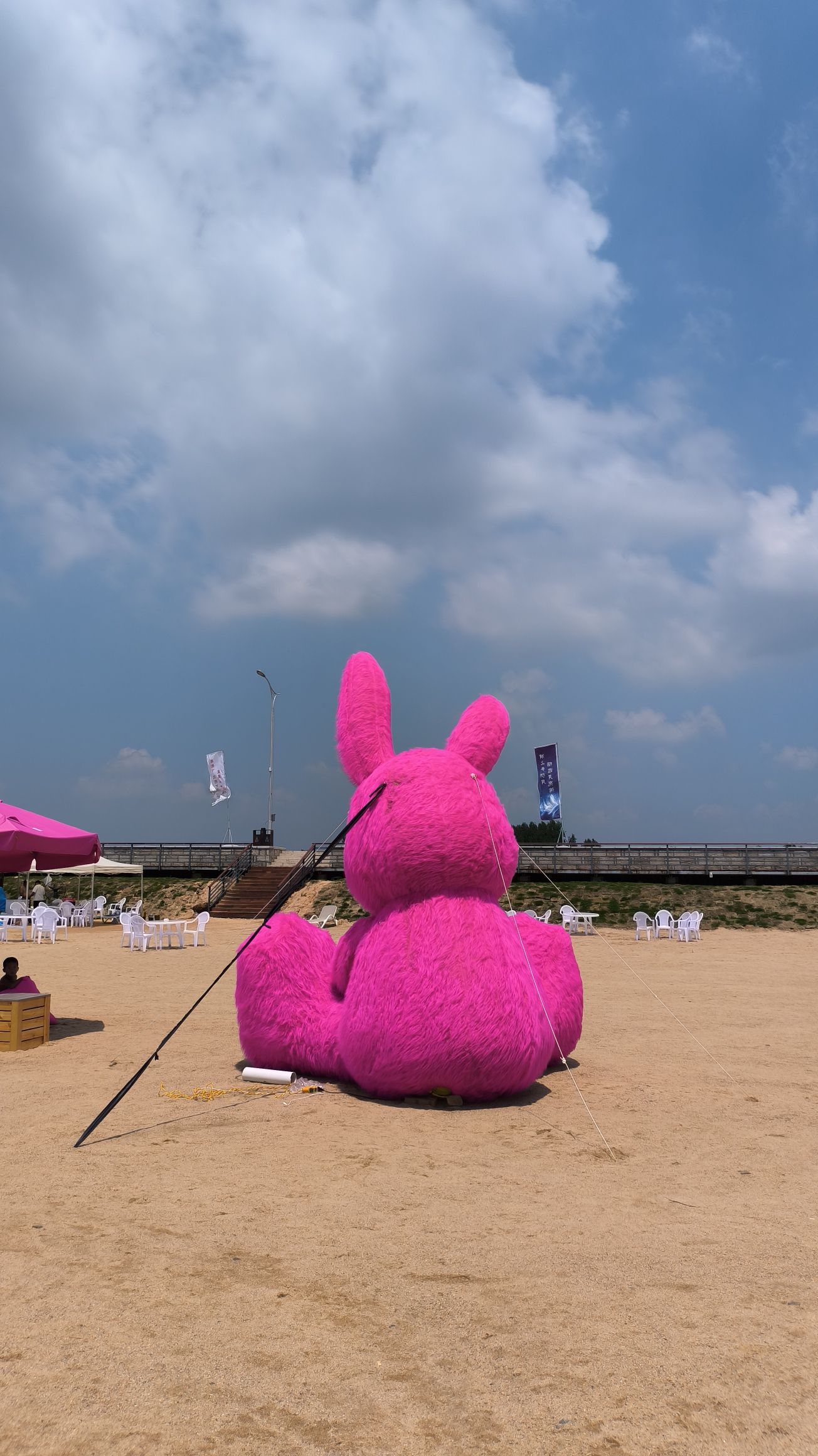 宁阳月亮湾公园旅行图片 2