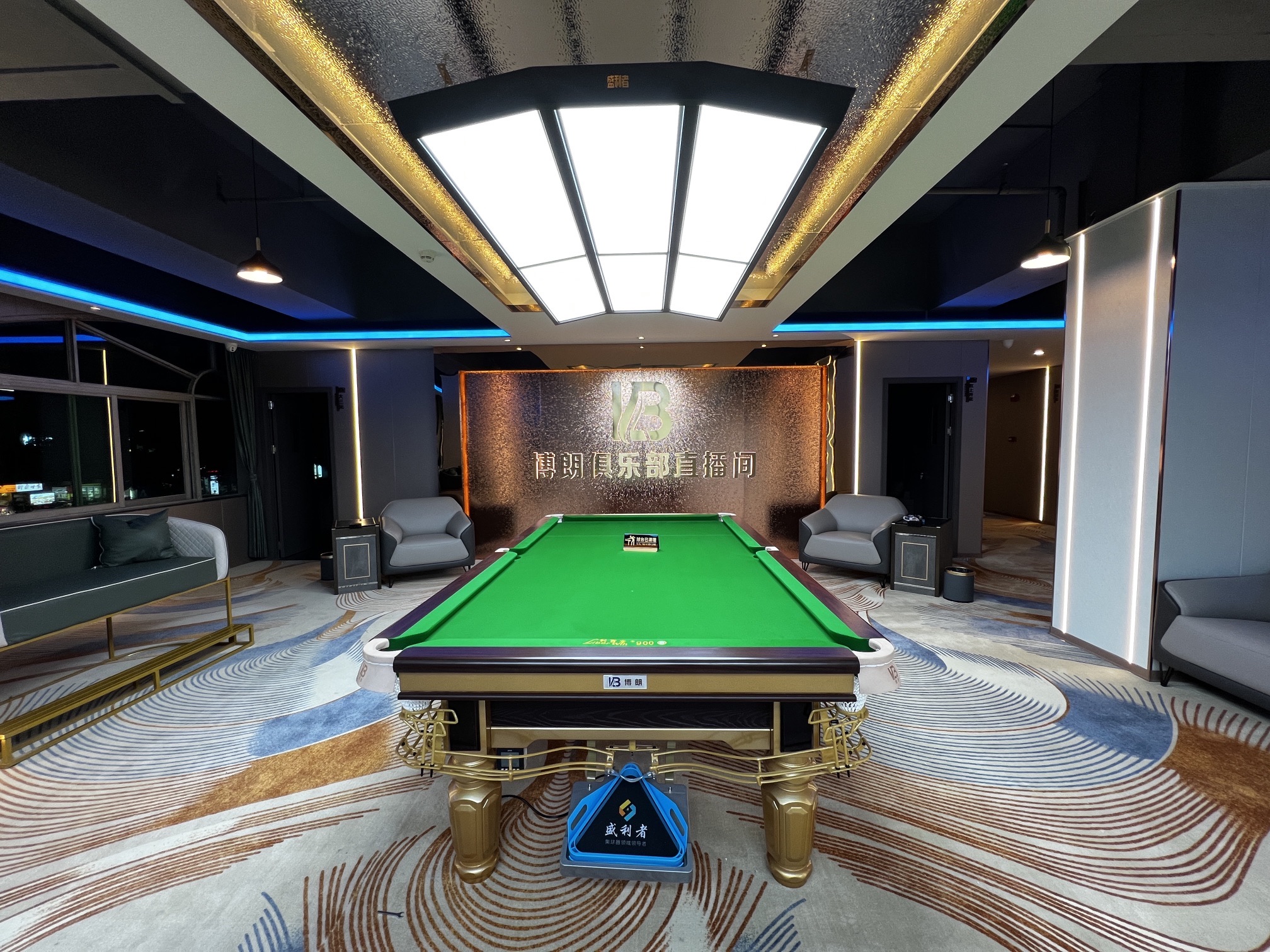 场地封面-博朗桌球俱乐部