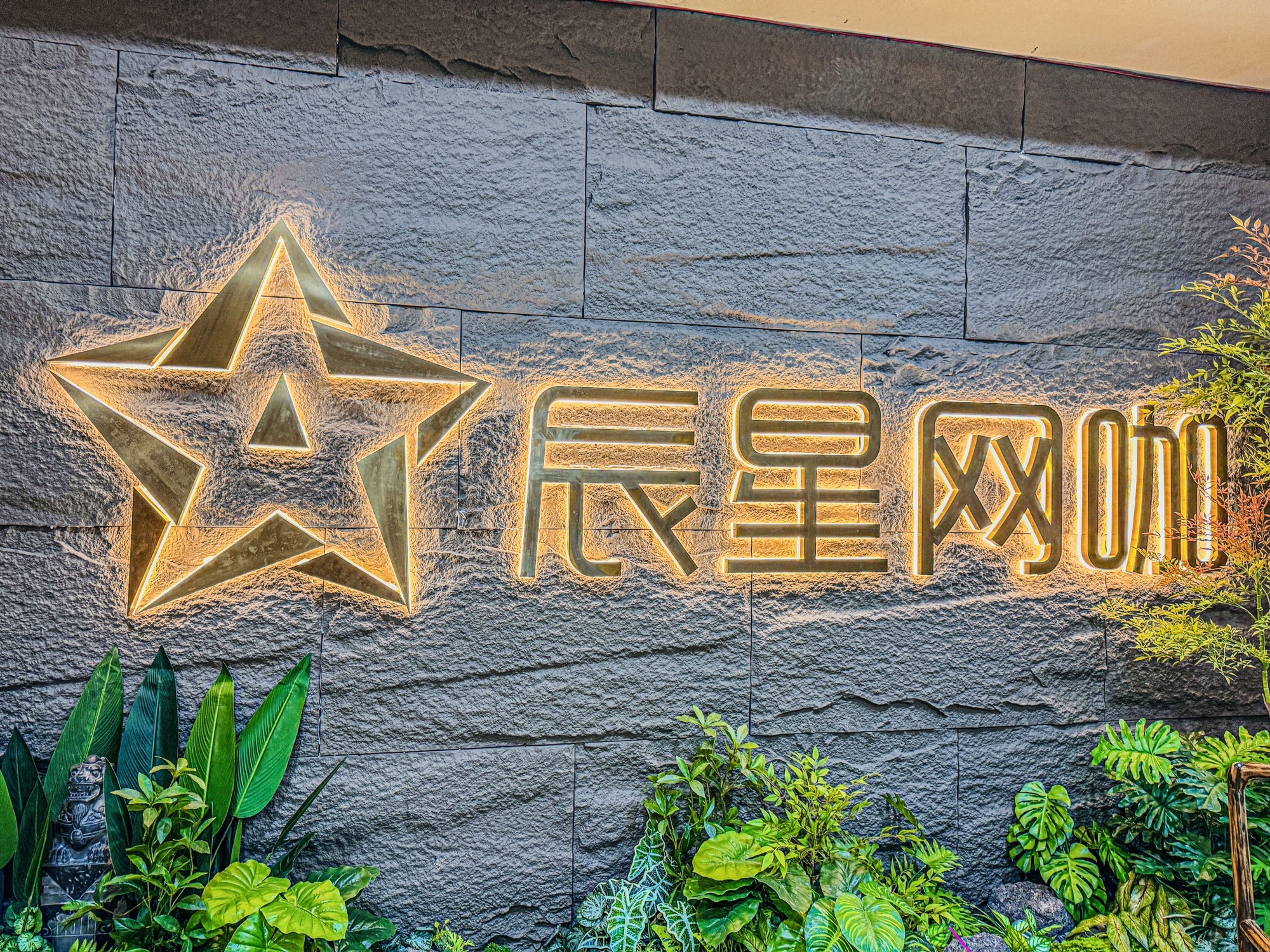 辰星网咖(锦城店)