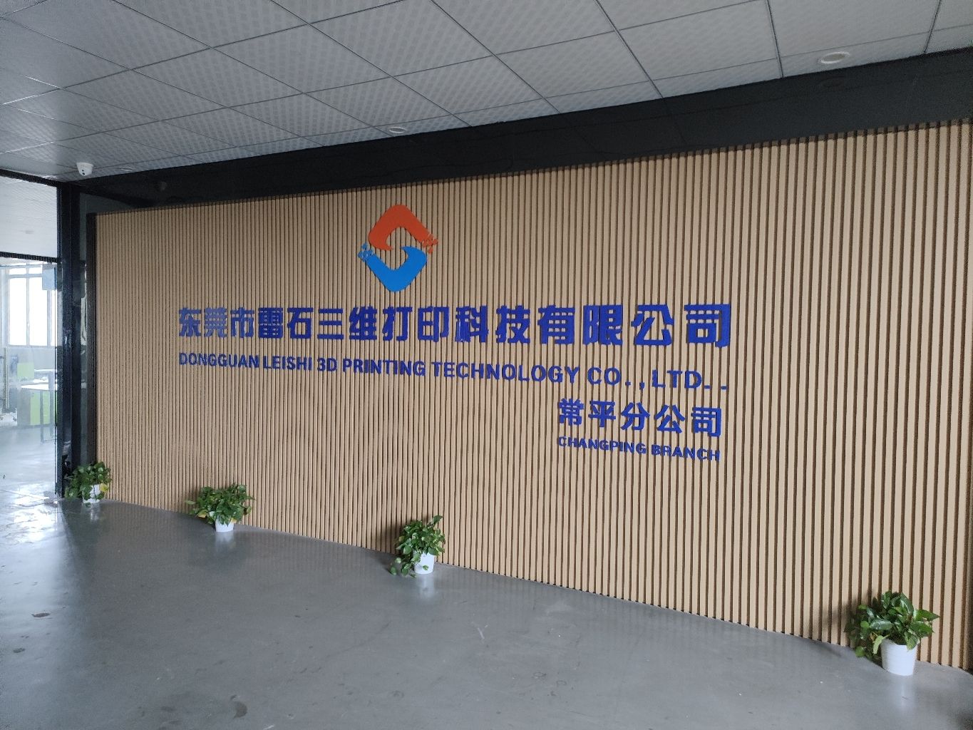 东莞市雷石三维打印科技有限公司(常平分公司)