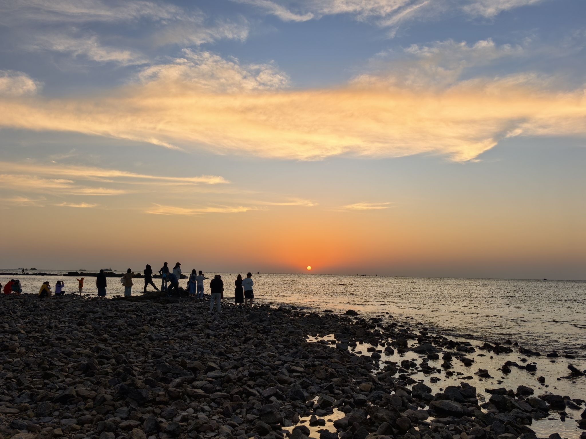 浪漫天堂滩旅行图片 1