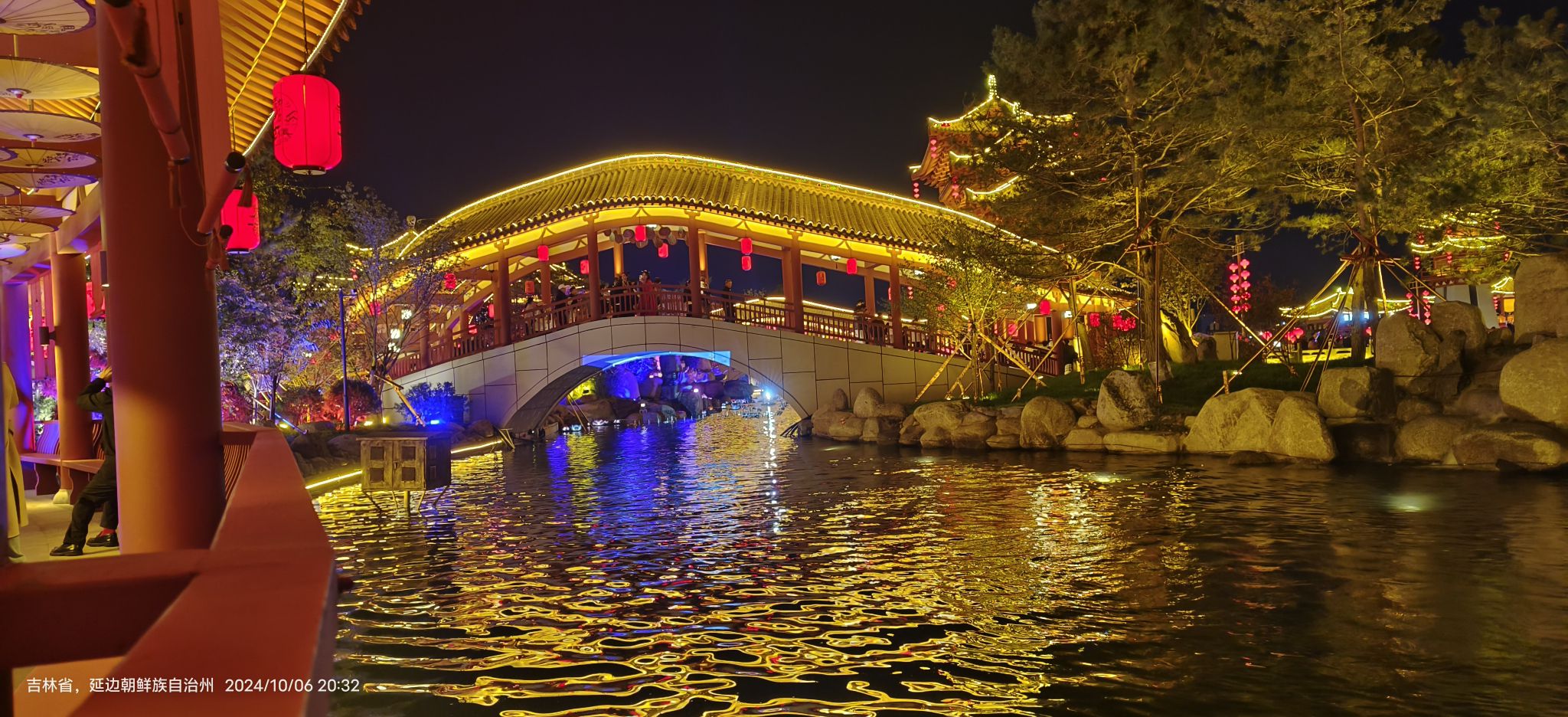 渤海古镇旅行图片 2