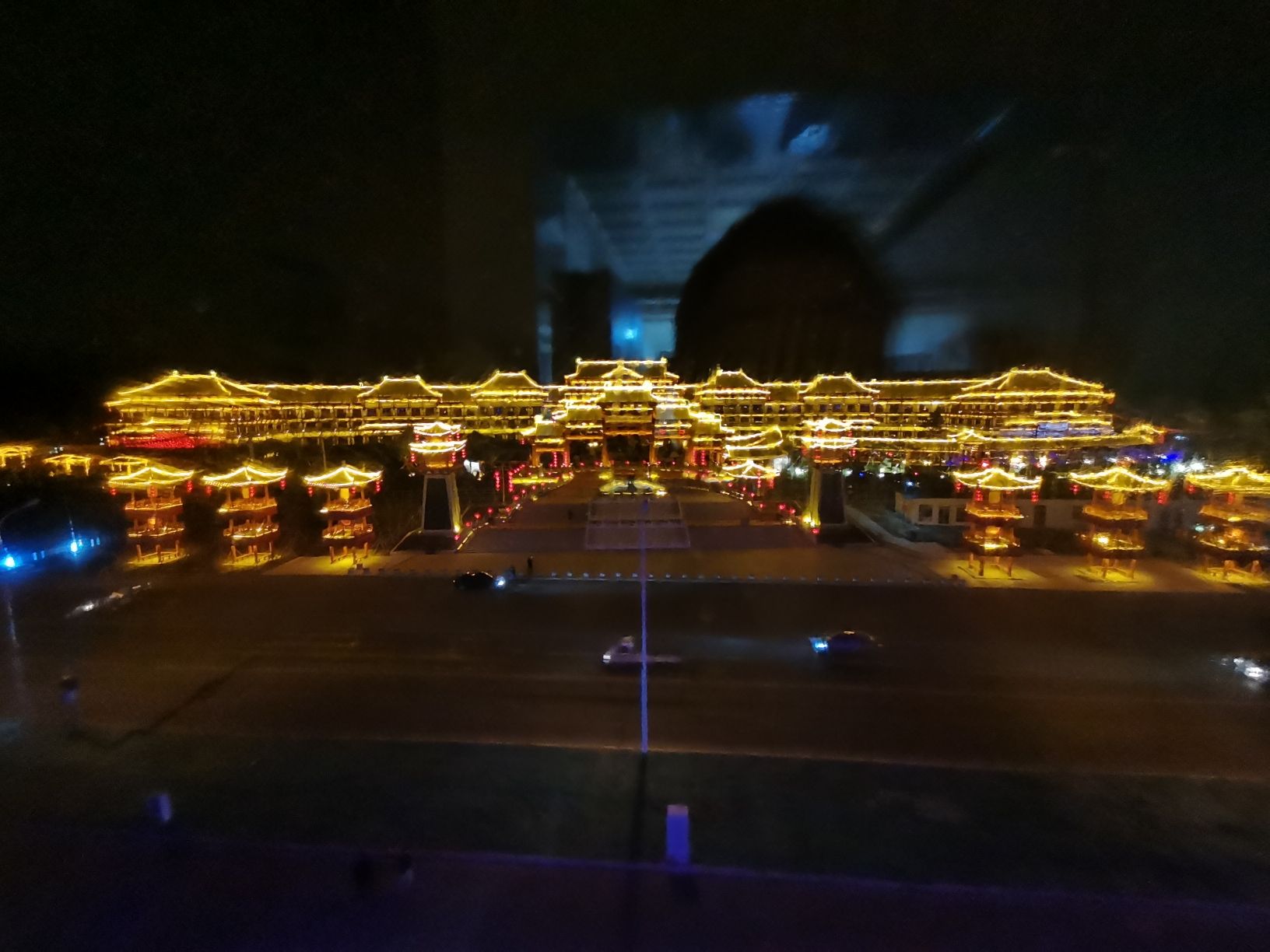 渤海古镇旅行图片 1