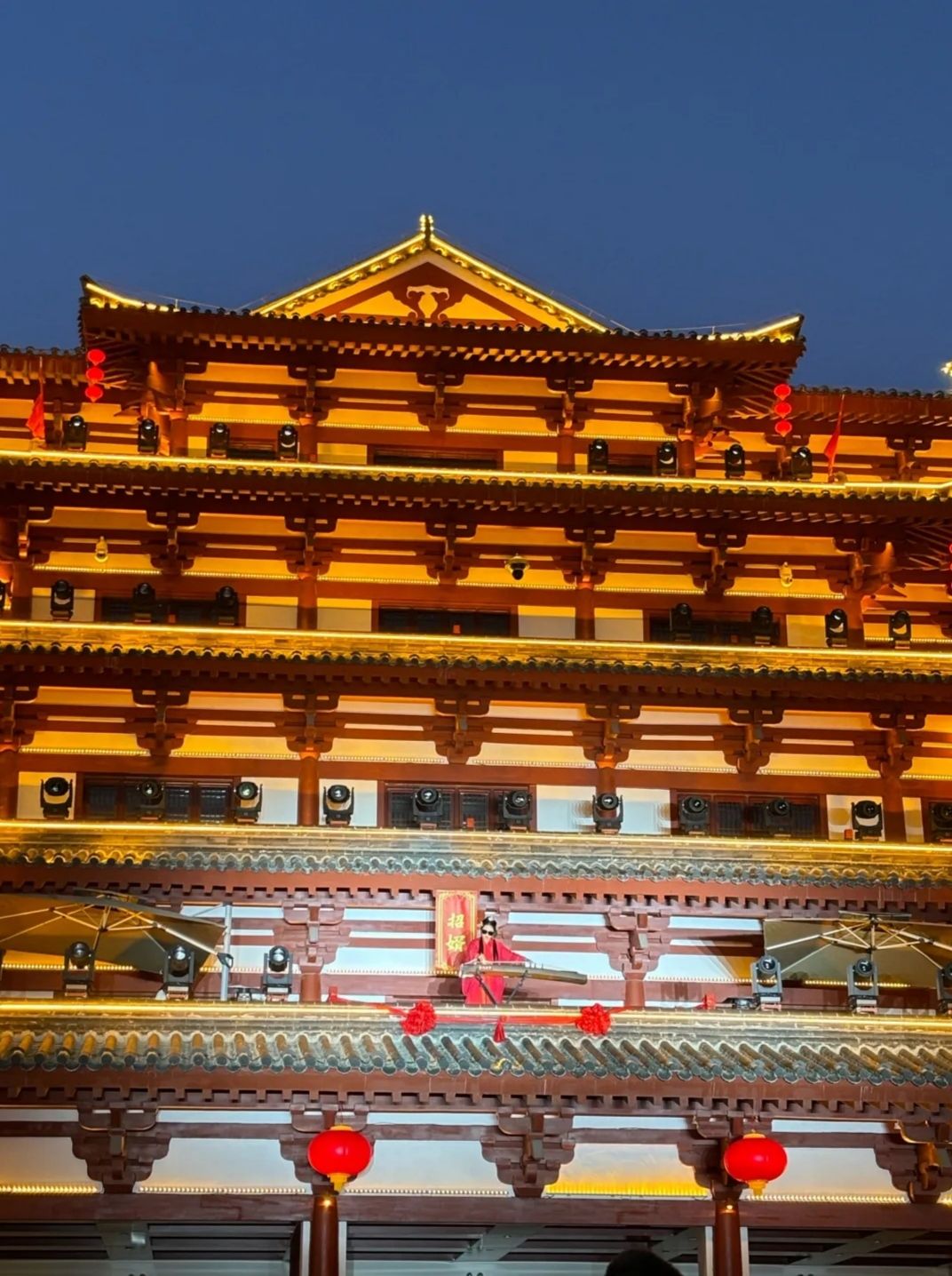 渤海古镇旅行图片 2