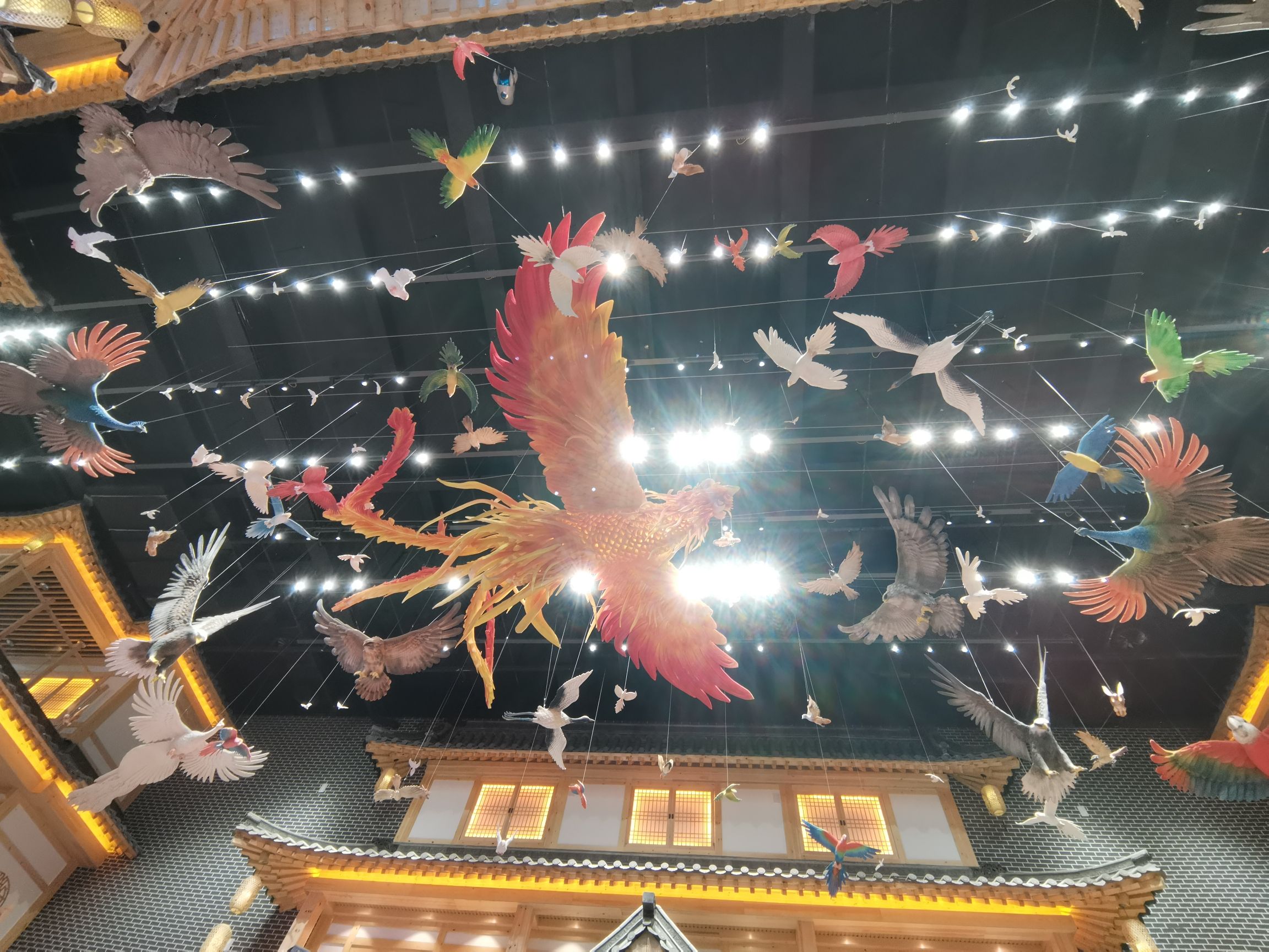 渤海古镇旅行图片 2