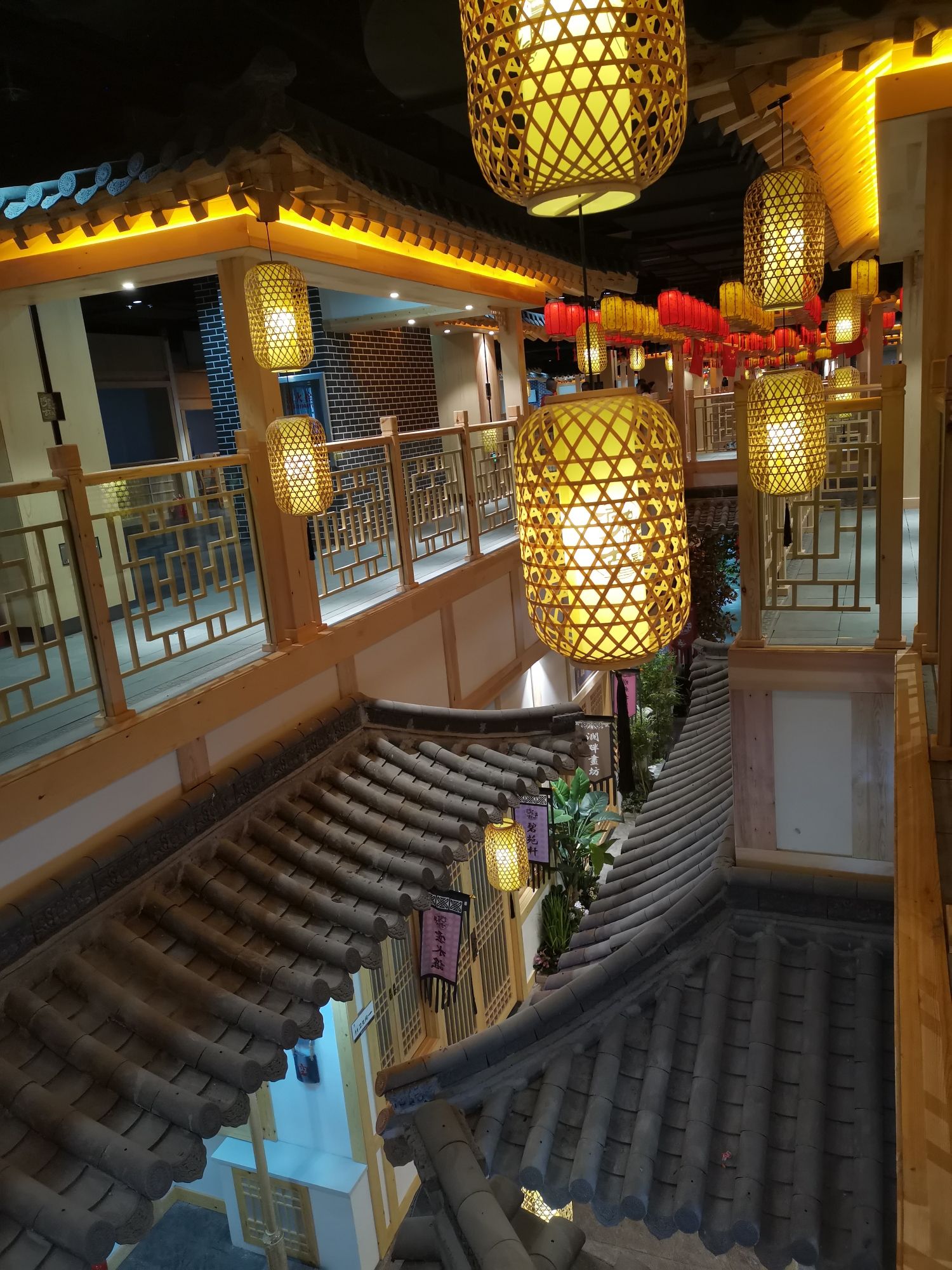 渤海古镇旅行图片 1