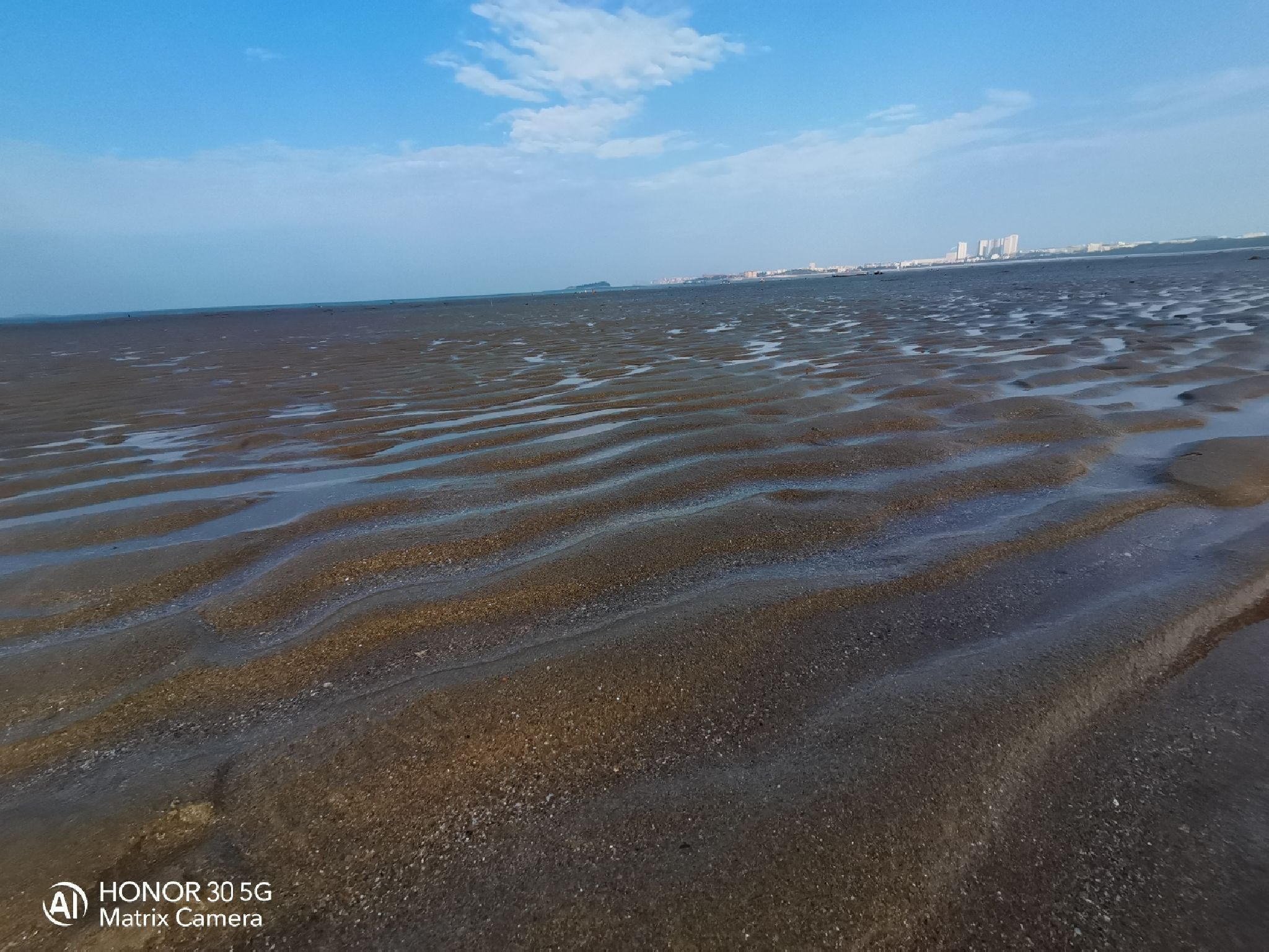大厦湾沙滩旅行图片 1