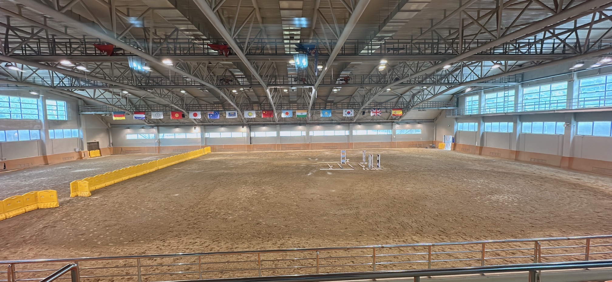 场地封面-中清体育万马会