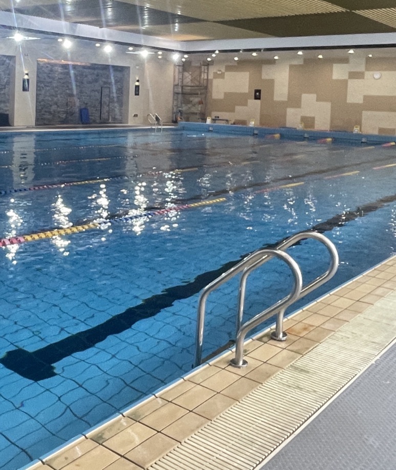 场地封面-四新体育公园游泳馆