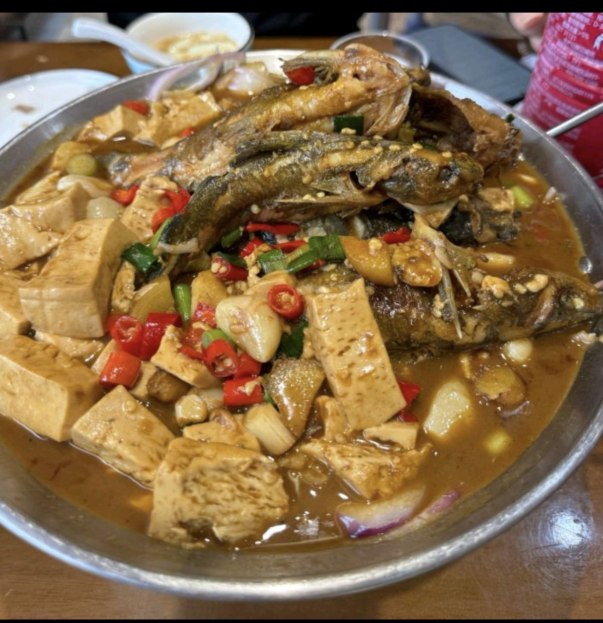 九江守信田园餐厅(沙河店)