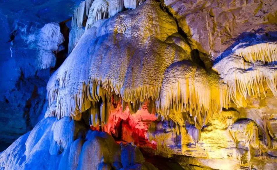 神仙洞景区旅行图片 2
