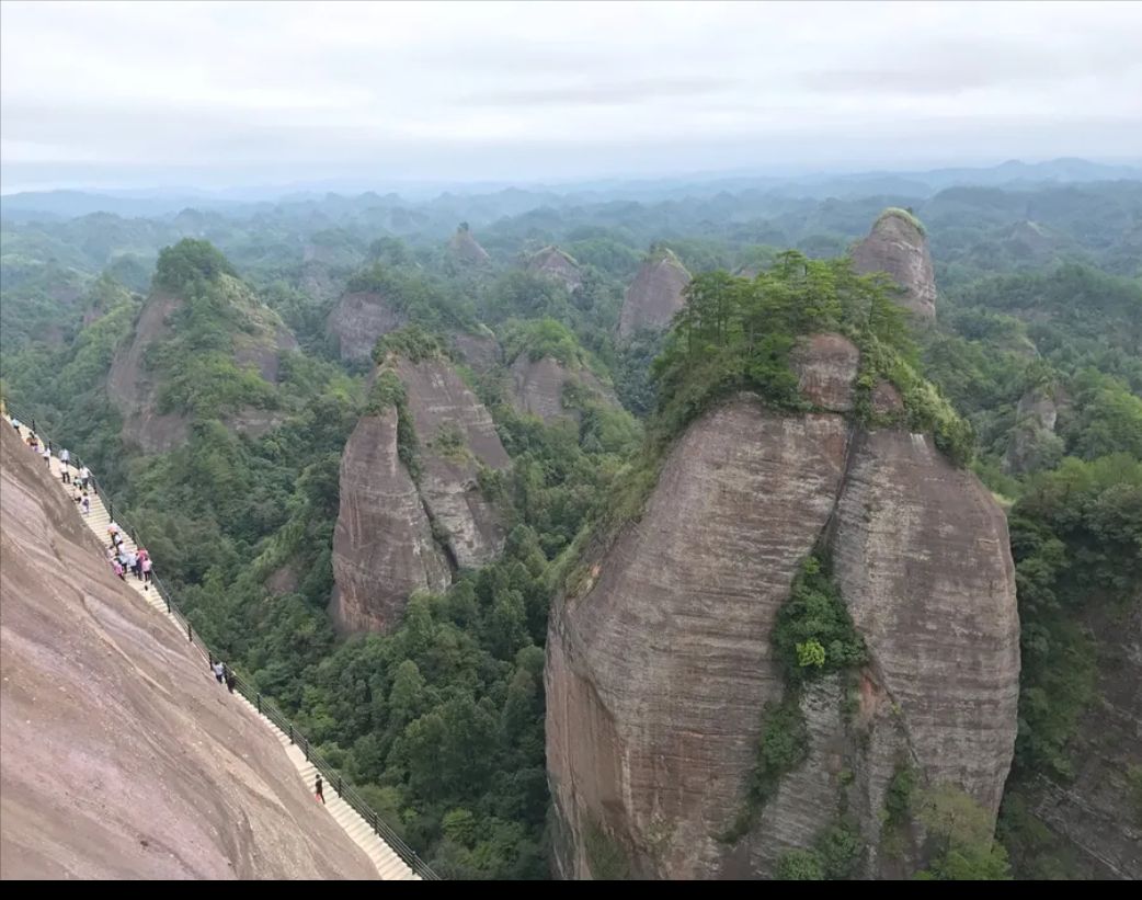神仙洞景区旅行图片 1
