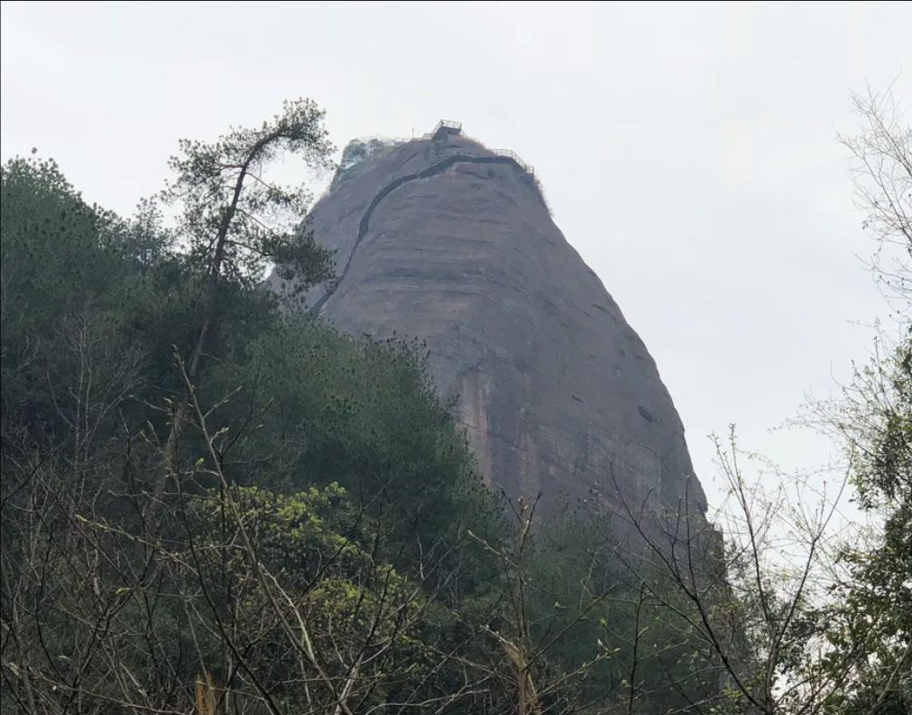 神仙洞景区旅行图片 2