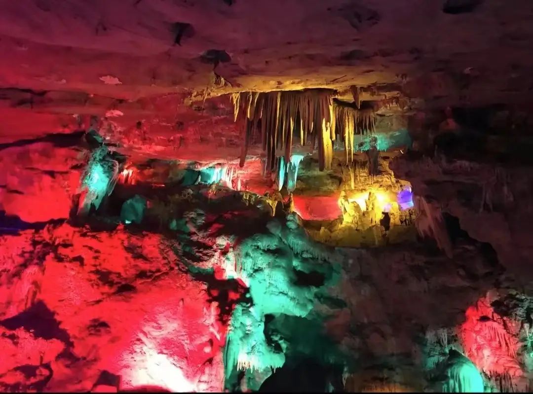 神仙洞景区旅行图片 3