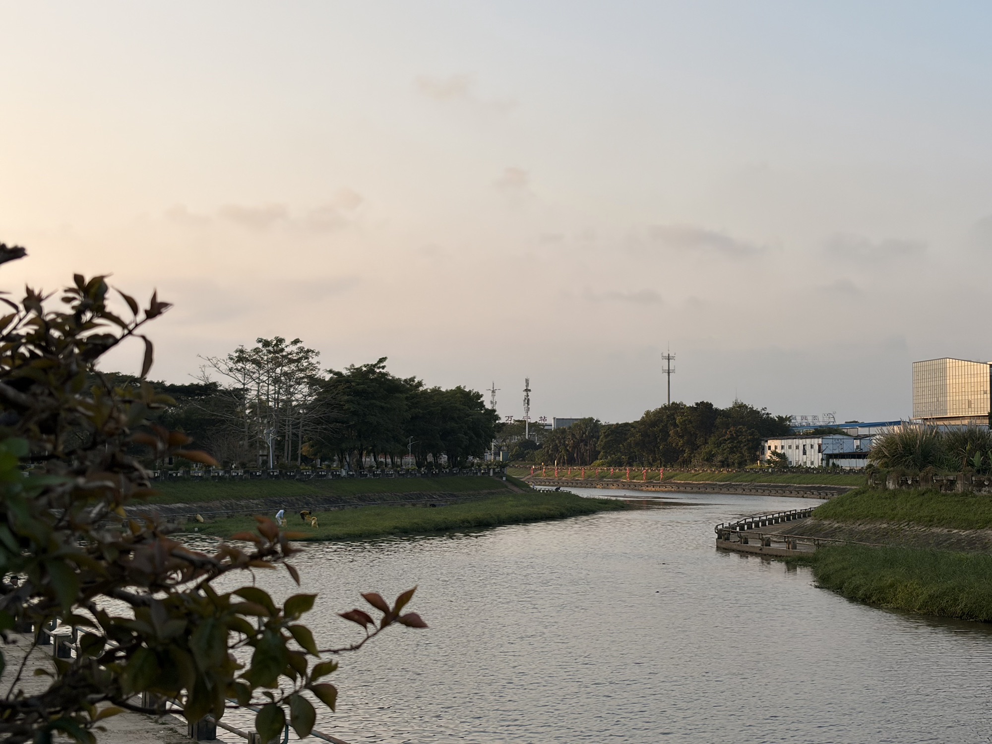 万宁带状公园健康主题公园