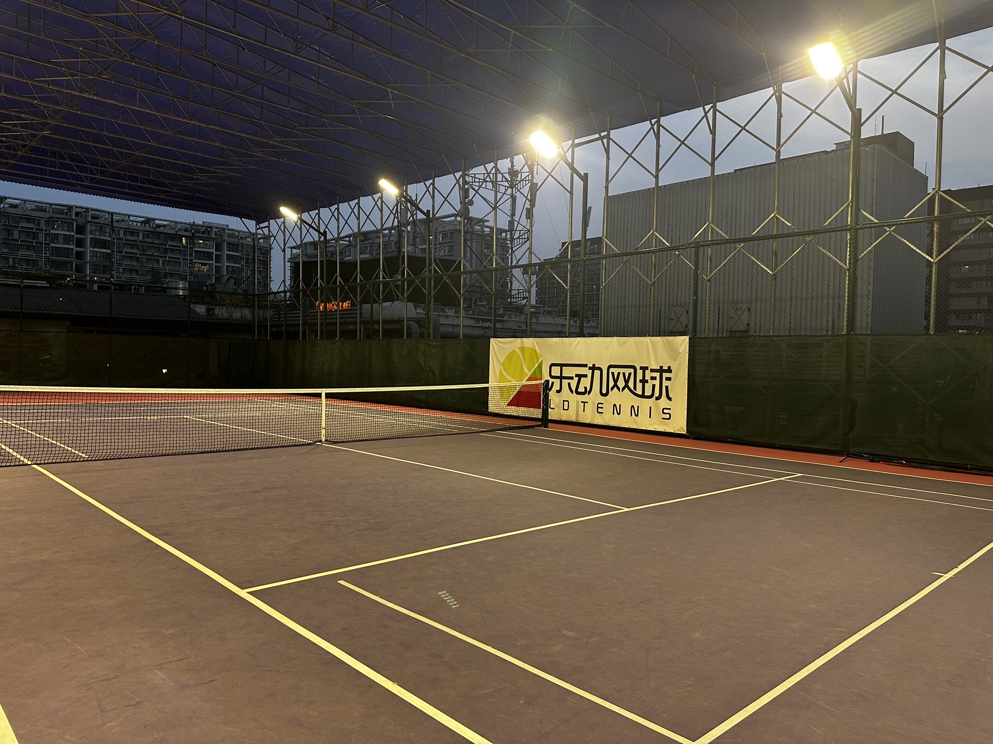 场地封面-乐动网球(嘉悦集店)