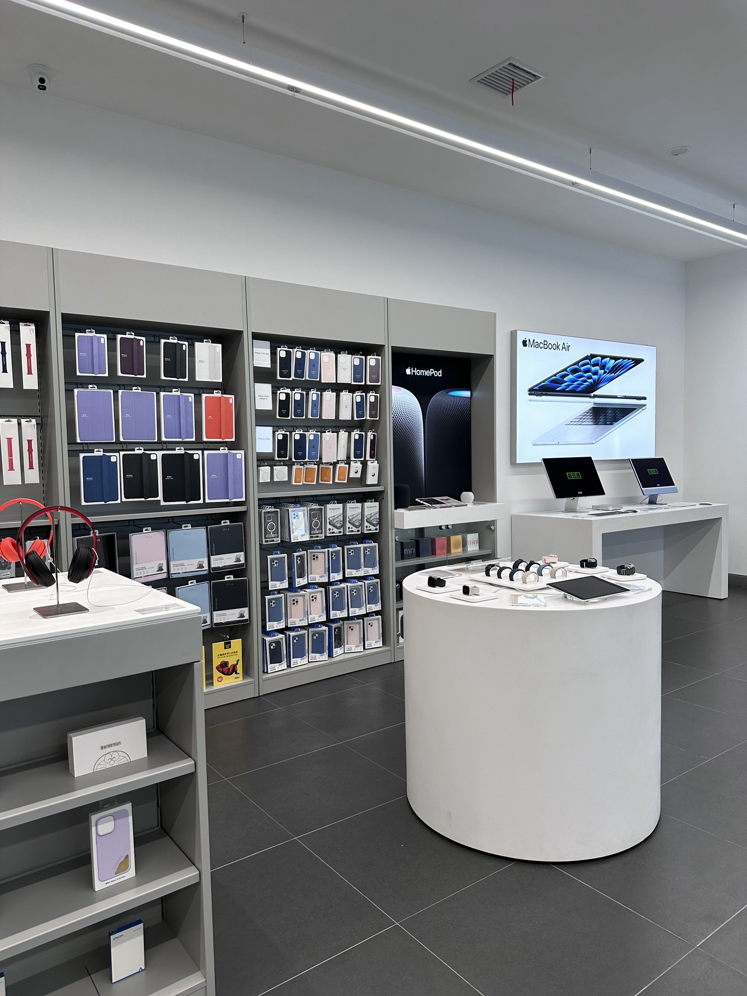 Apple授权专营店(信州万力时代店)