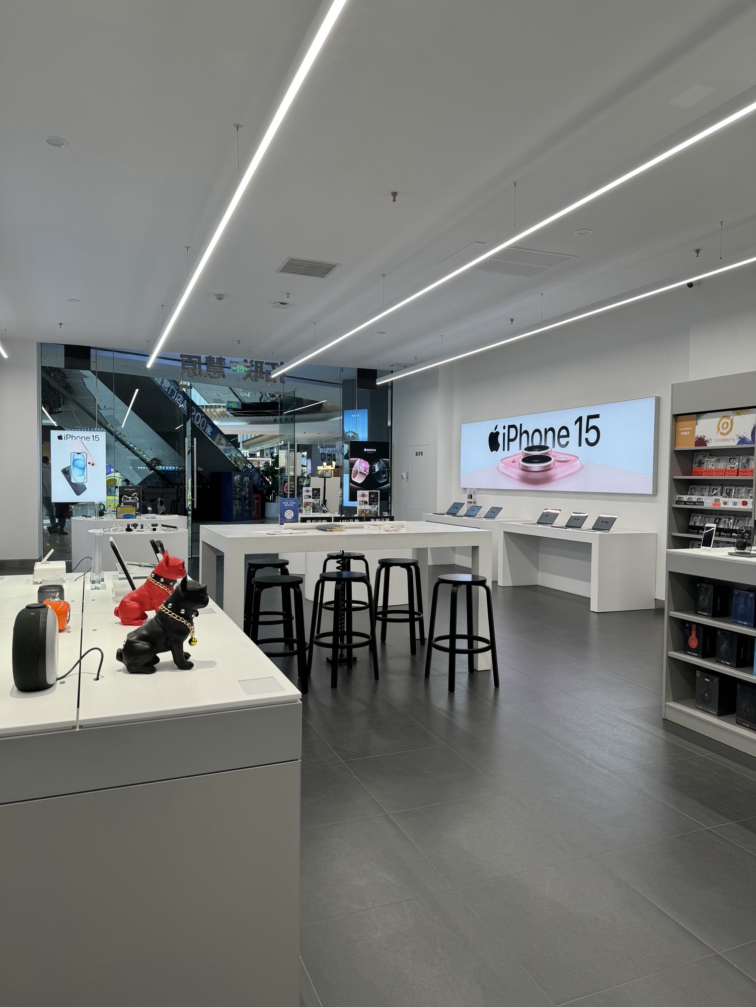 Apple授权专营店(大同平城百盛店)