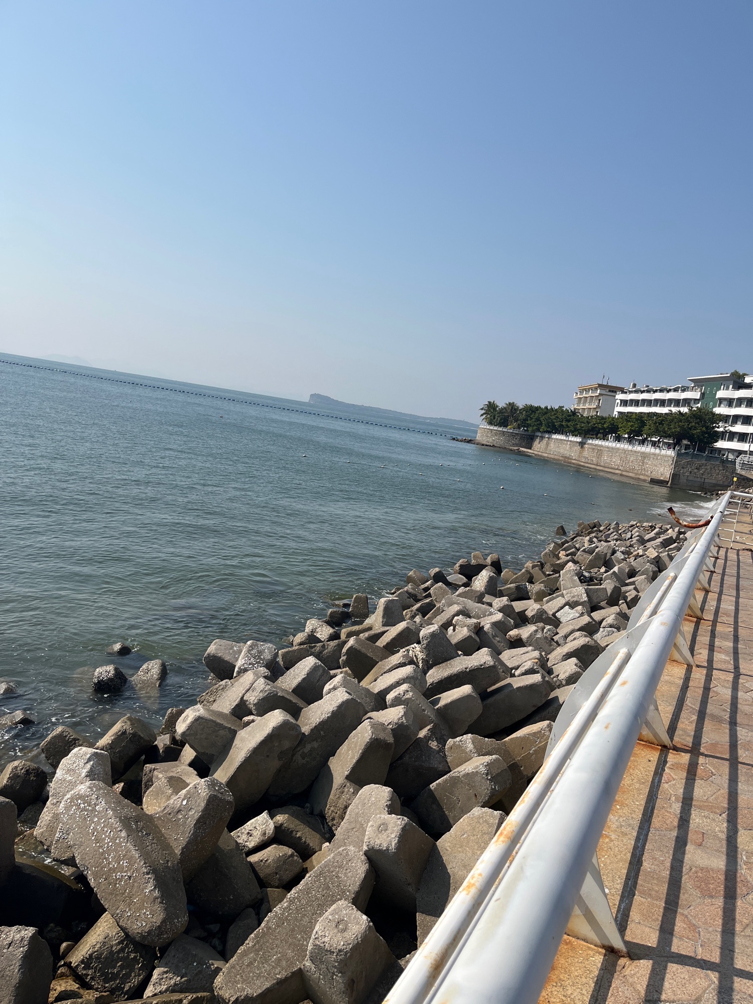 南澳马尔代夫沙滩旅行图片 1