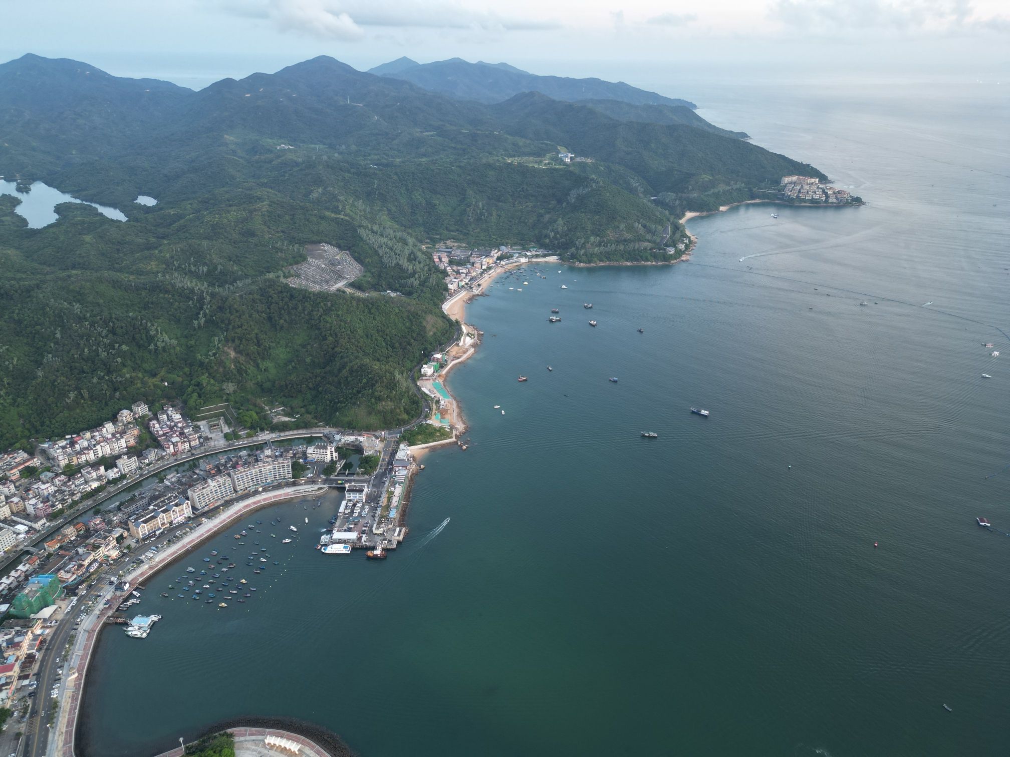 南澳马尔代夫沙滩旅行图片 2