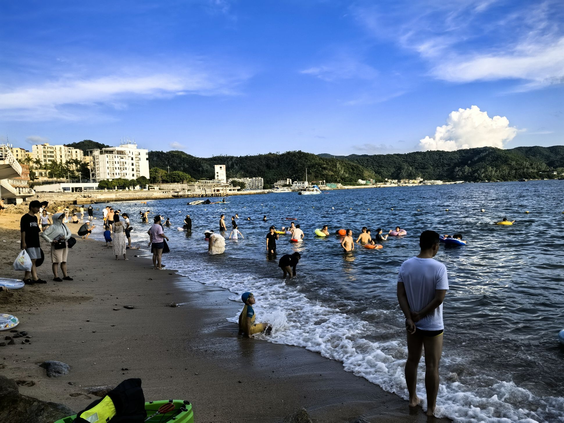南澳马尔代夫沙滩旅行图片 3