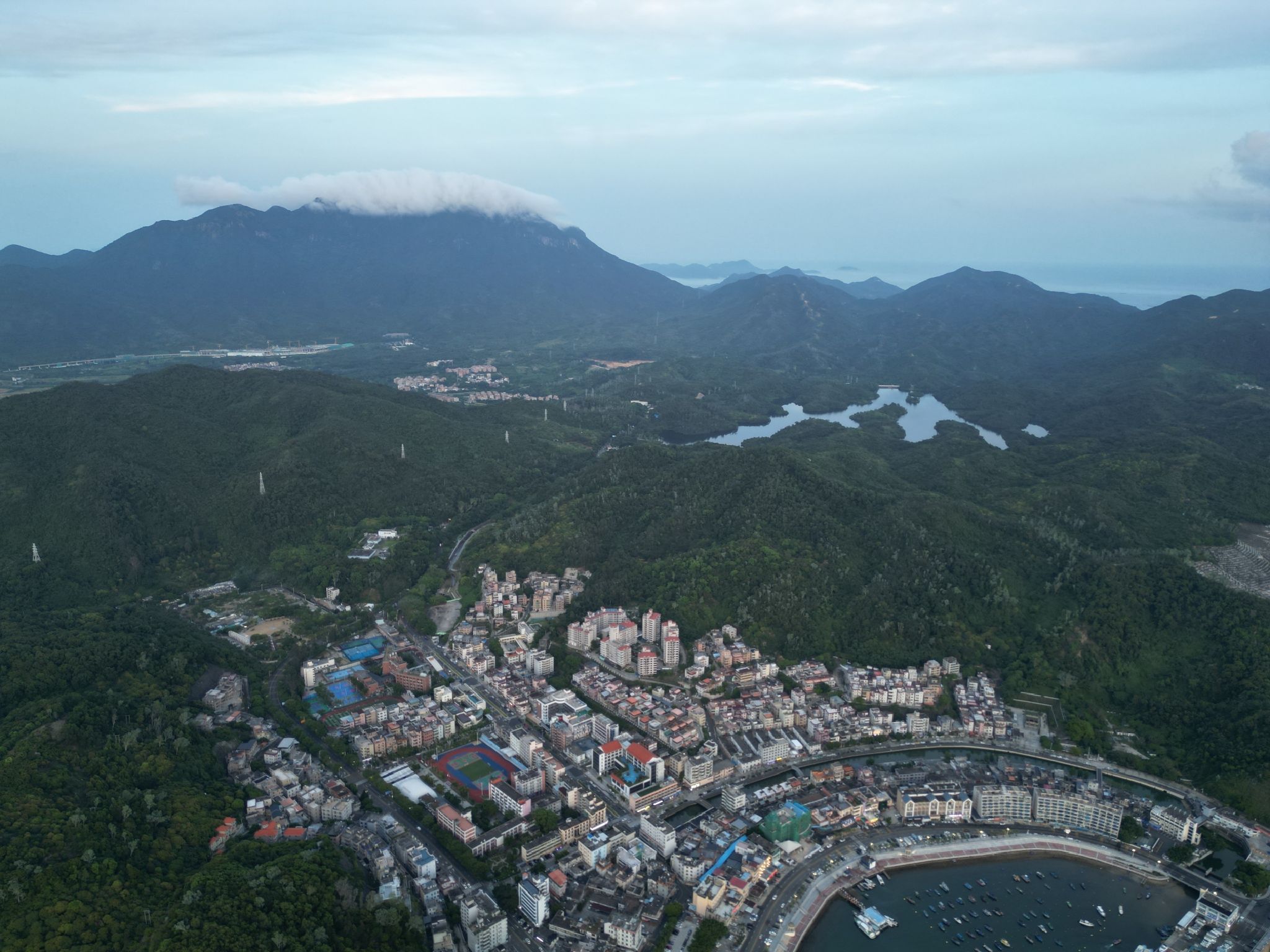 南澳马尔代夫沙滩旅行图片 1