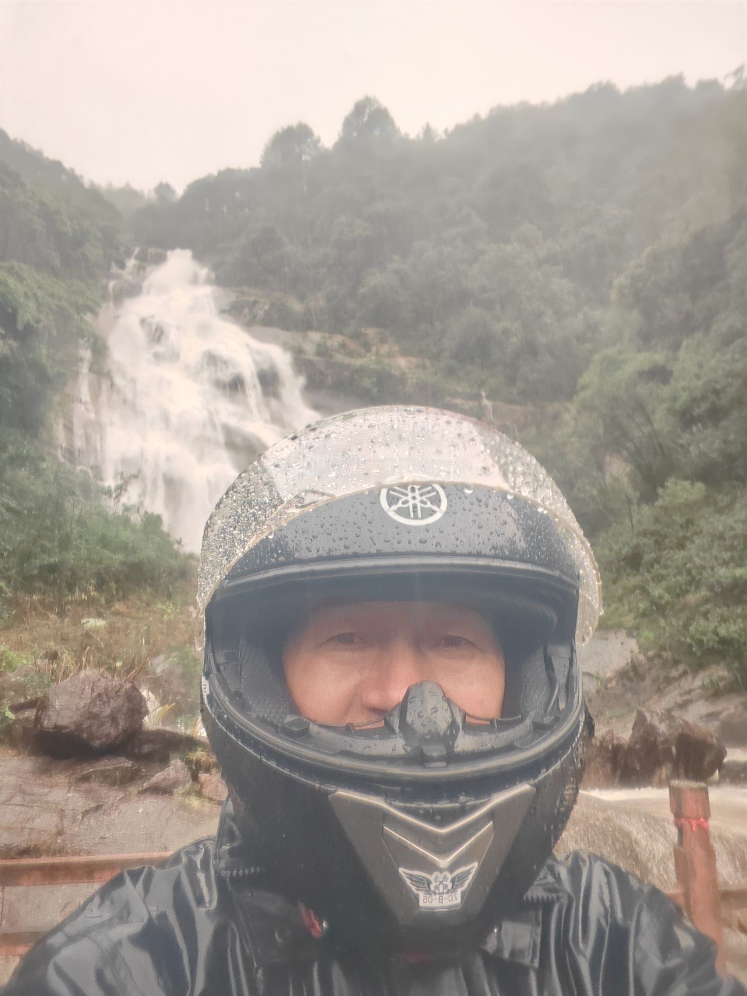 洵口瀑布旅行图片 3