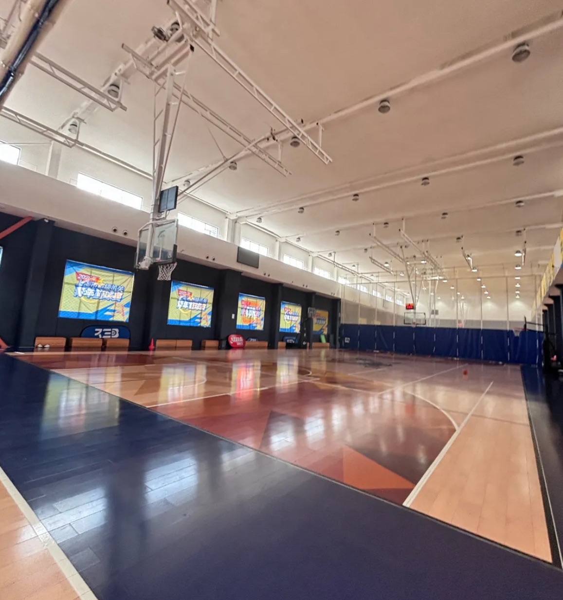 场地封面-GBA运动中心SKY店