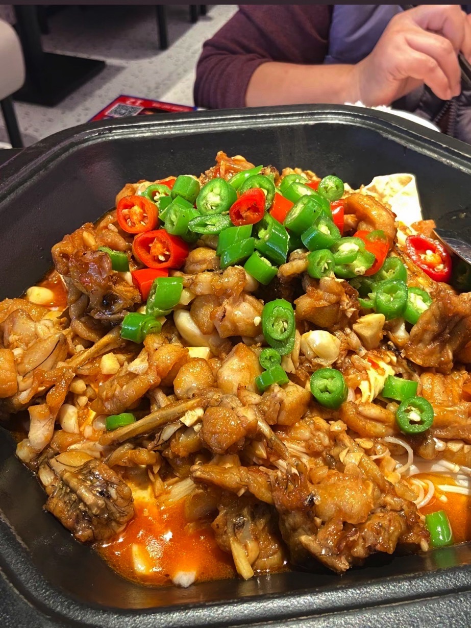 蛙来哒(凤翔店)