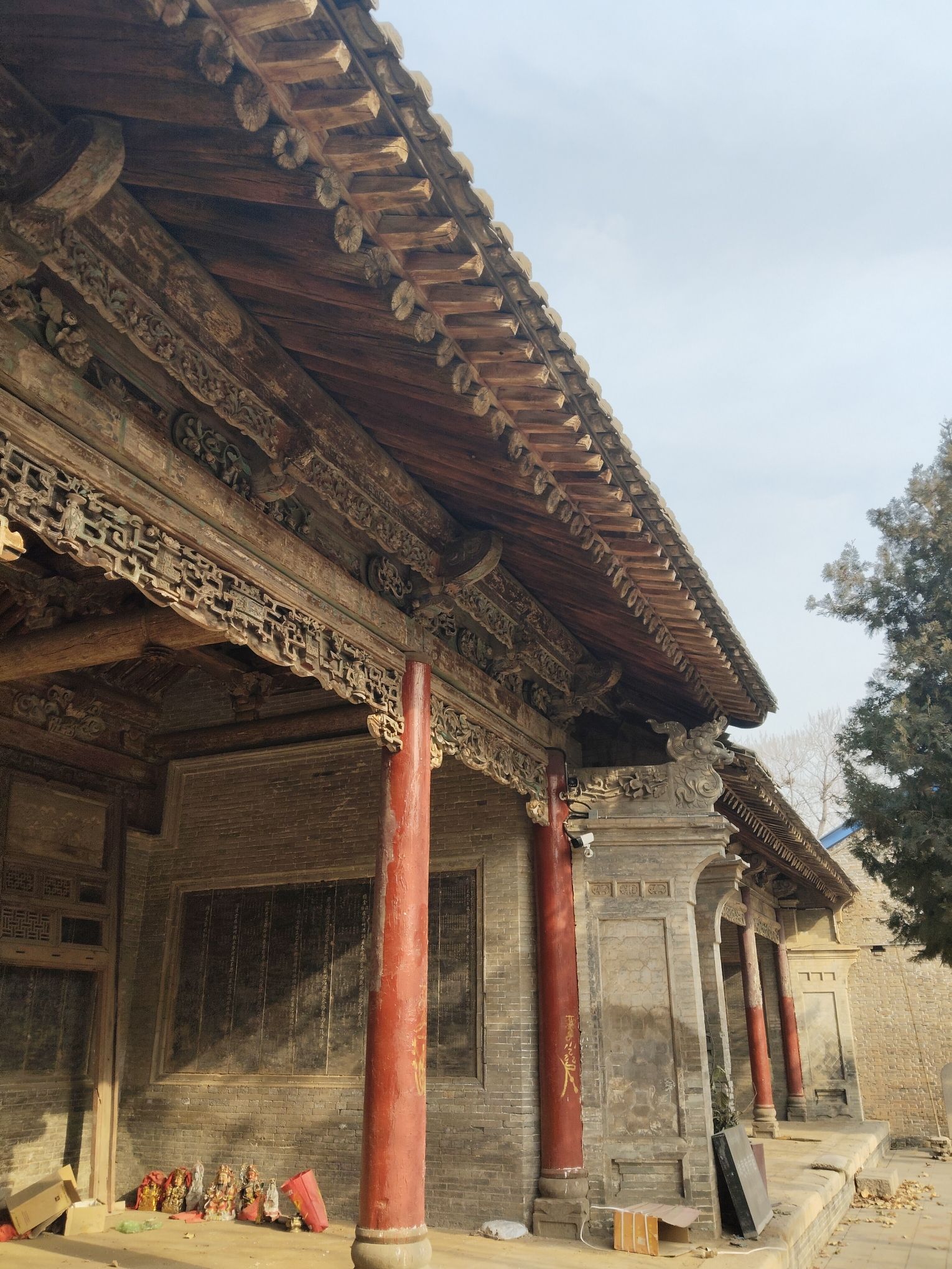 神泉黄帝庙旅行图片 3