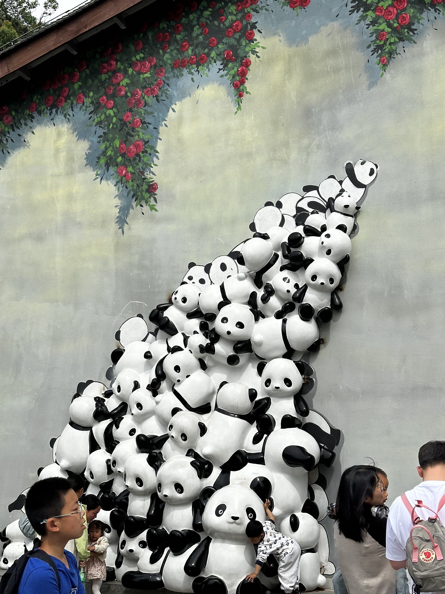 岳阳中华大熊猫苑旅行图片 1