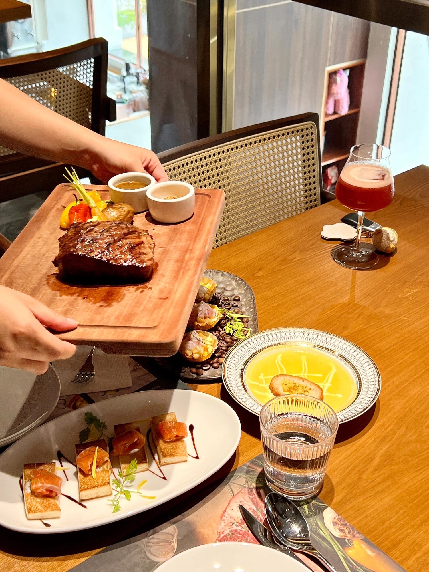 扬Kitchen西餐厅(剑桥郡店)