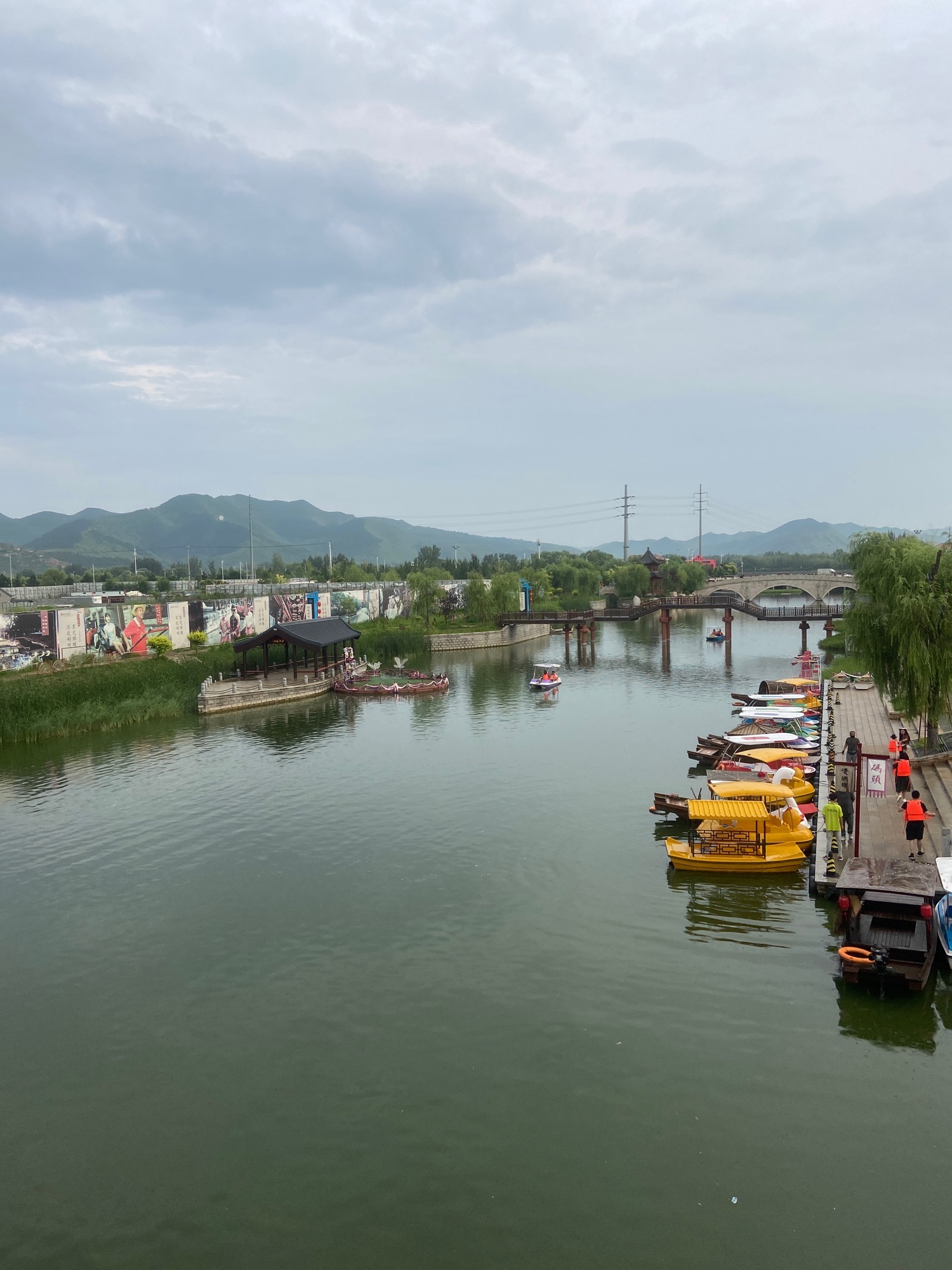 廉洁文化主题公园旅行图片 1