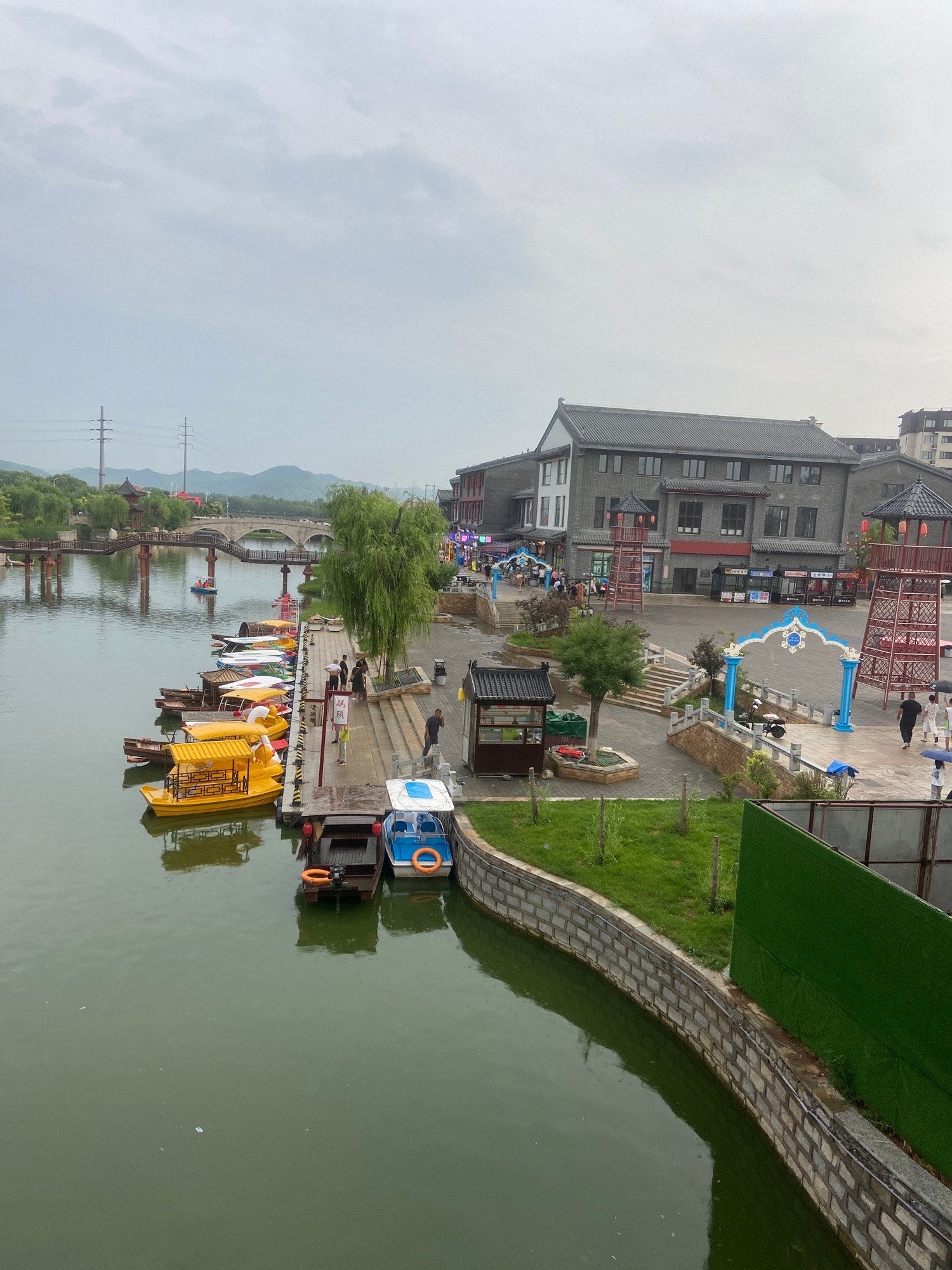 廉洁文化主题公园旅行图片 3