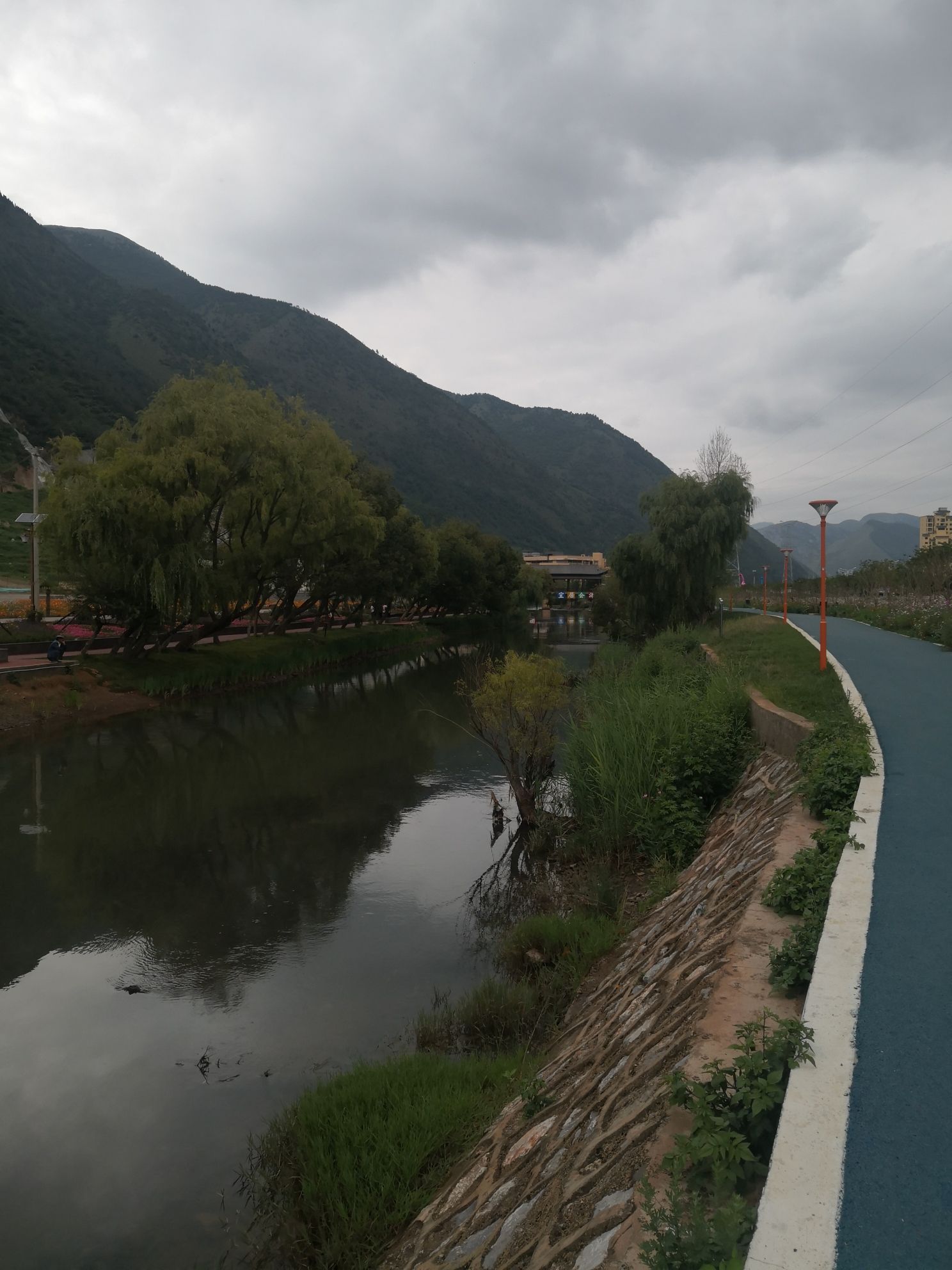 以濯水乡