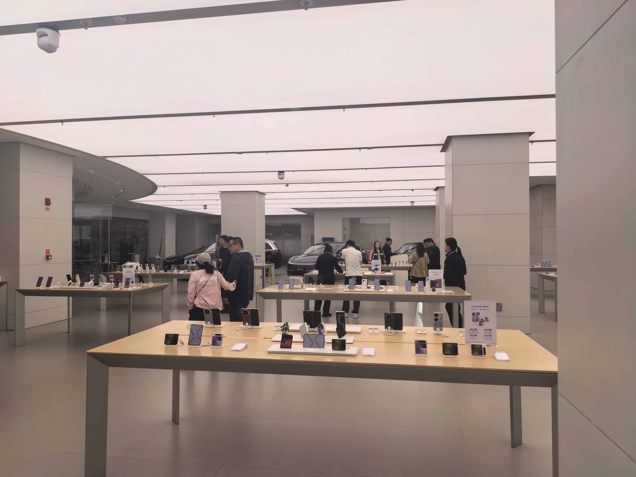 华为智能生活馆•乌鲁木齐经开万达