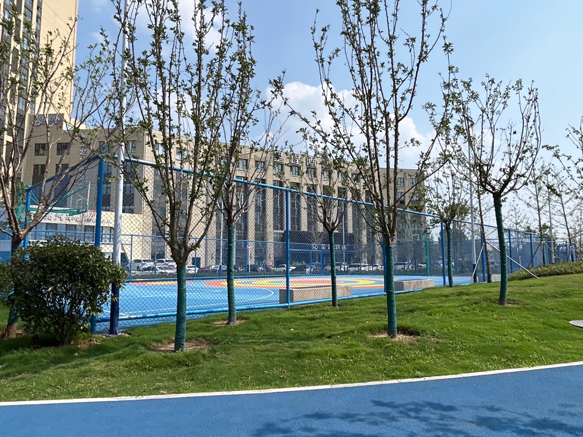 盛庄体育运动公园旅行图片 2