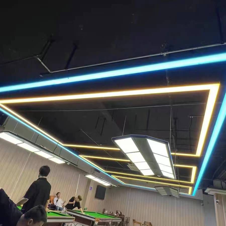 场地封面-君豪台球