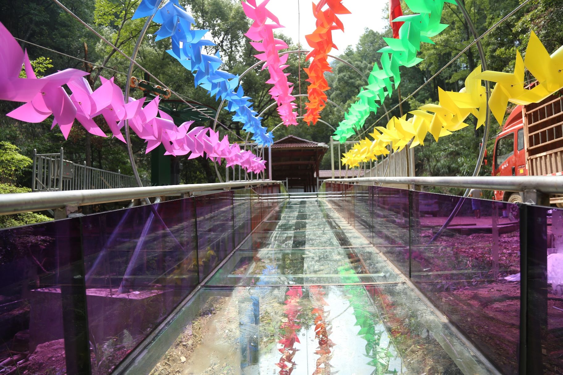 归云渡景区旅行图片 1