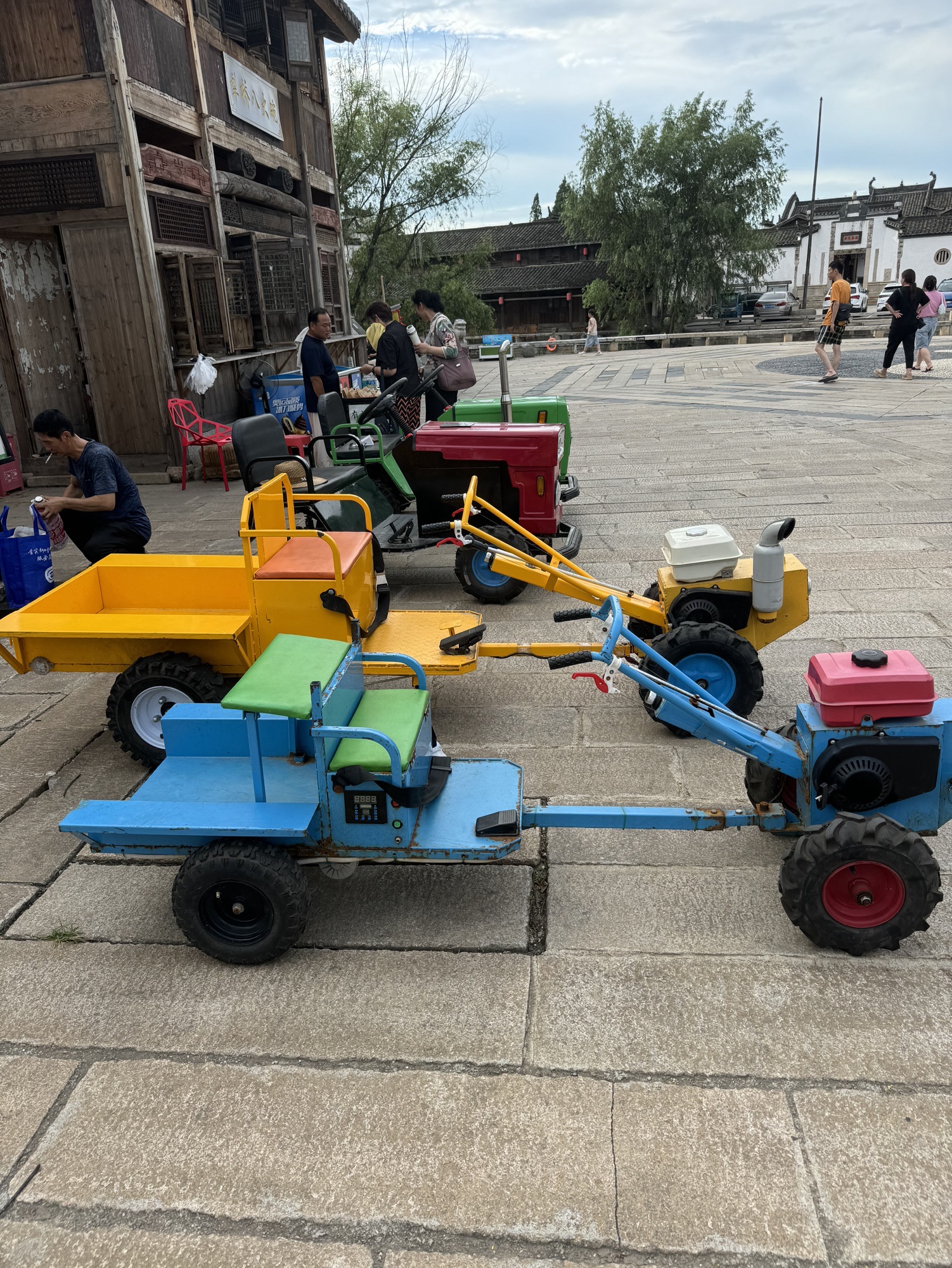 万丰塔旅行图片 3